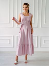 Платье женское Есения розовый